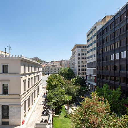 Athenian Vintage Apartments Екстериор снимка