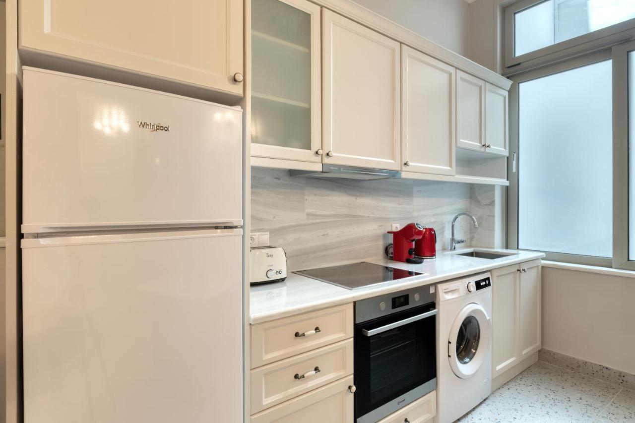 Athenian Vintage Apartments Екстериор снимка