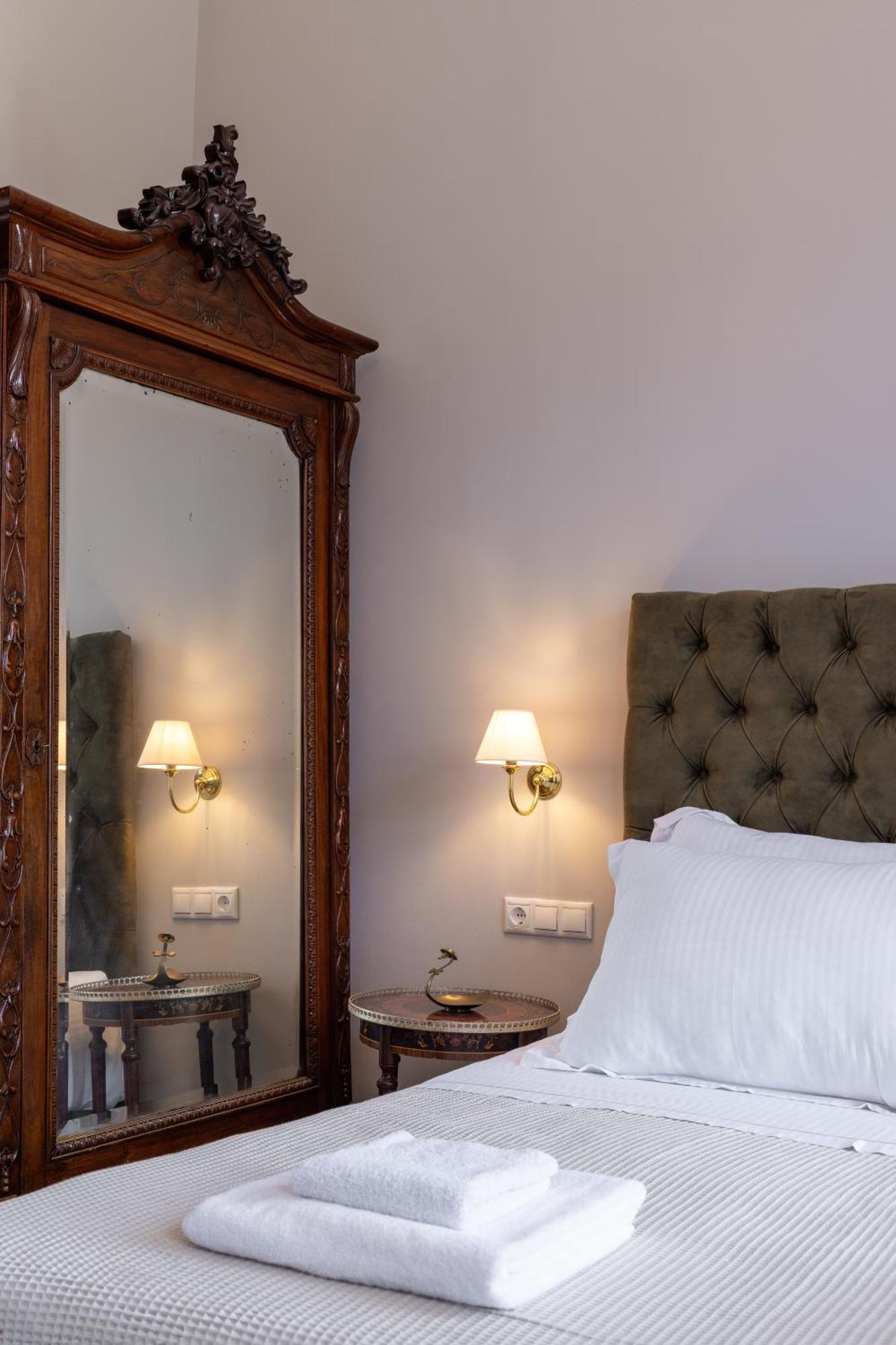 Athenian Vintage Apartments Екстериор снимка