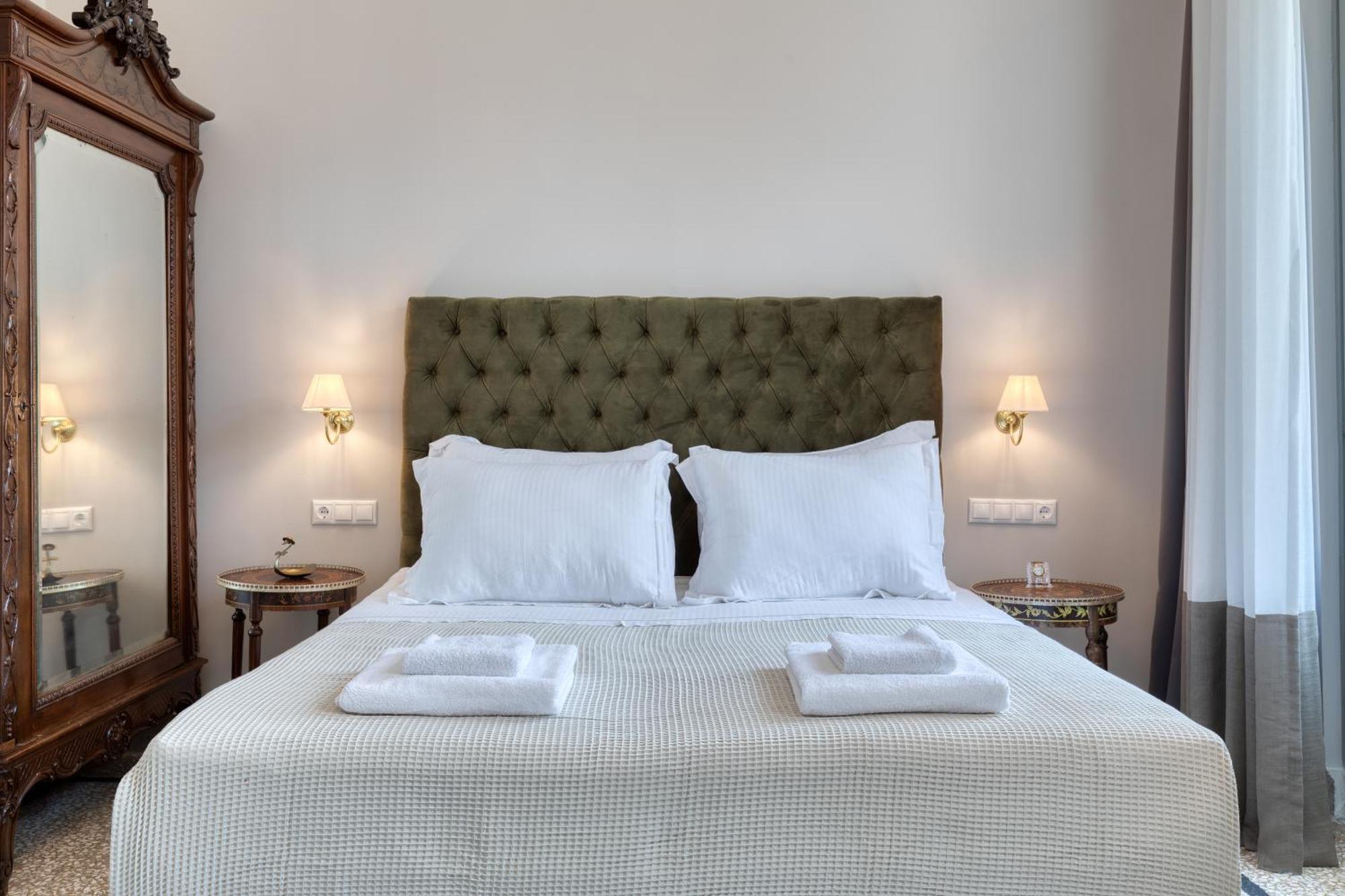 Athenian Vintage Apartments Екстериор снимка