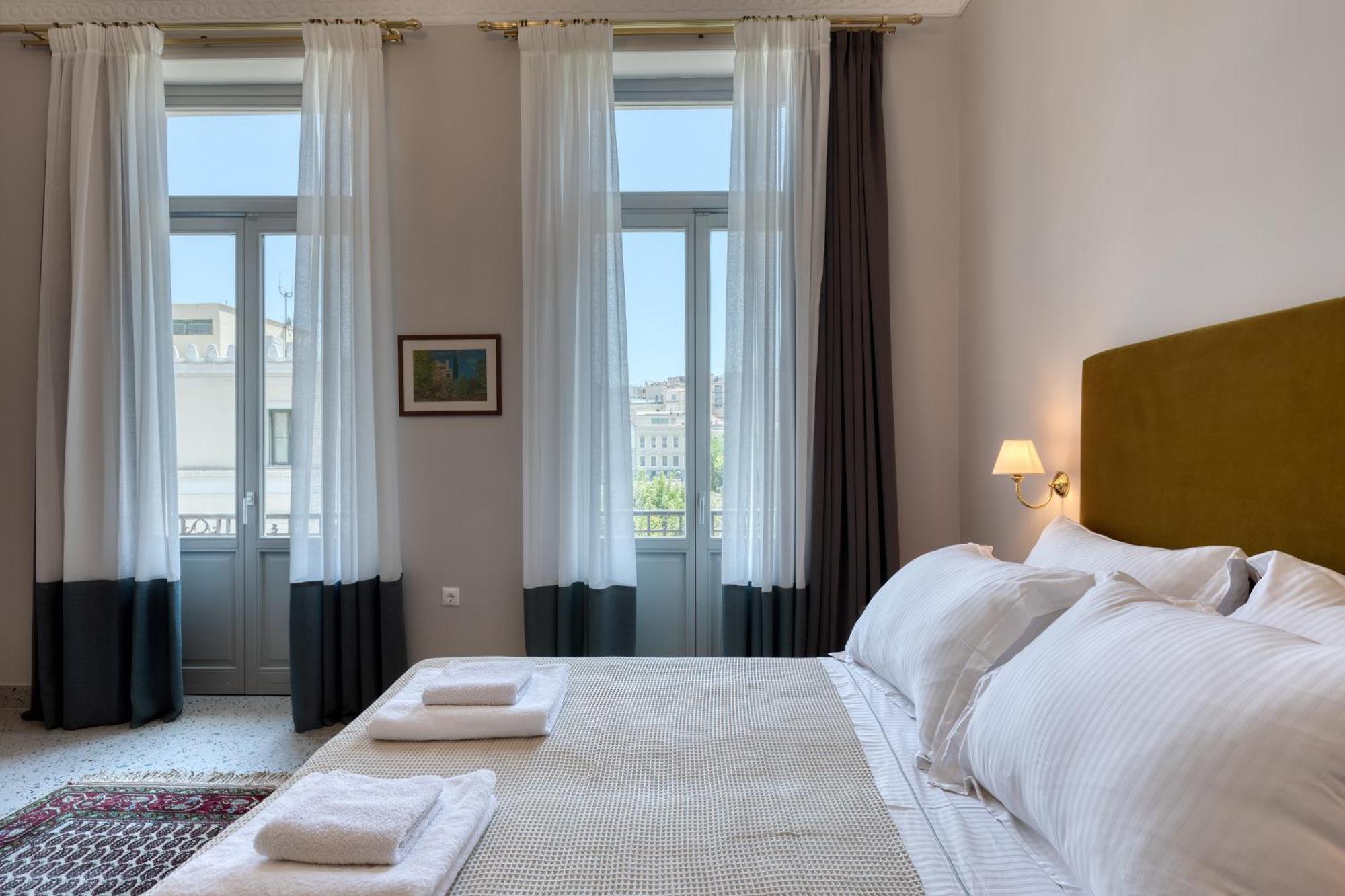 Athenian Vintage Apartments Екстериор снимка