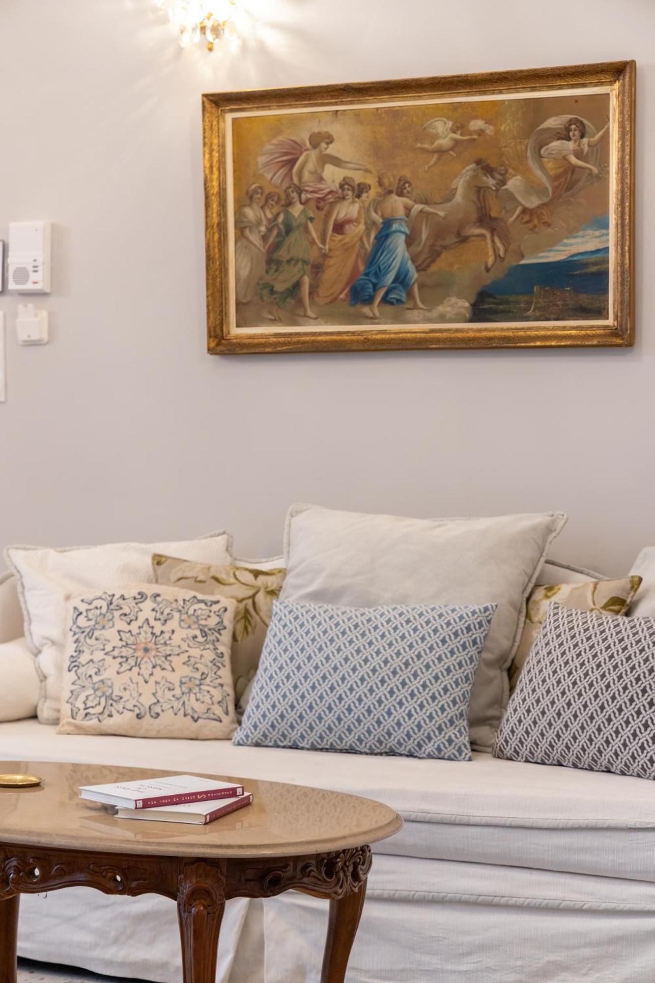 Athenian Vintage Apartments Екстериор снимка