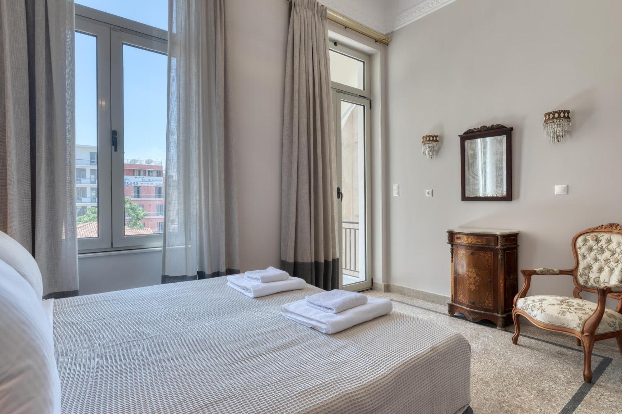 Athenian Vintage Apartments Екстериор снимка