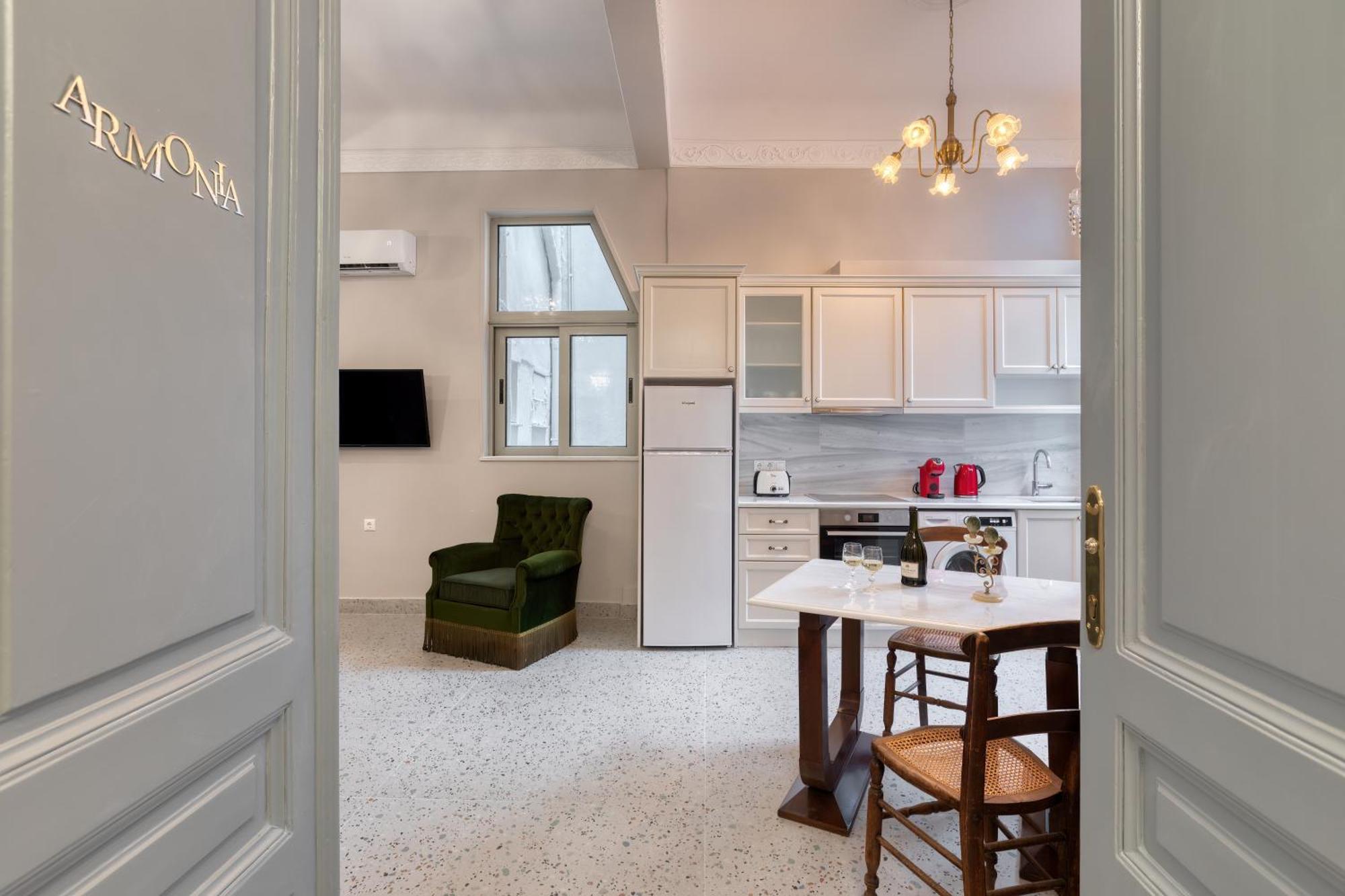 Athenian Vintage Apartments Екстериор снимка