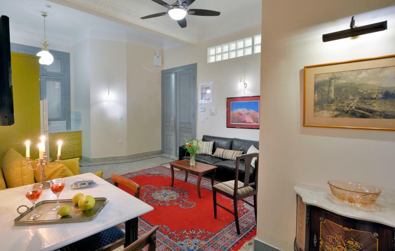 Athenian Vintage Apartments Екстериор снимка