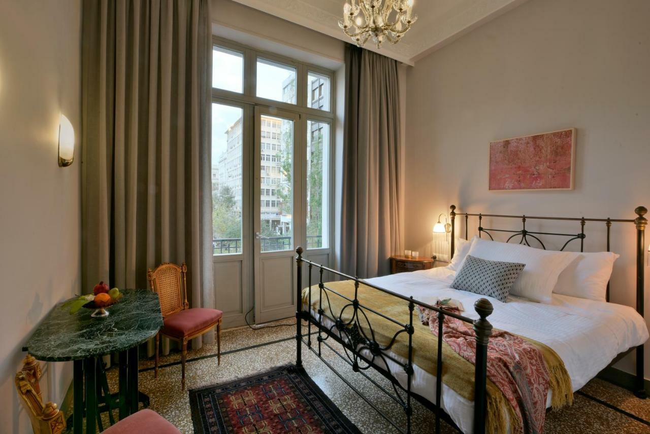 Athenian Vintage Apartments Екстериор снимка