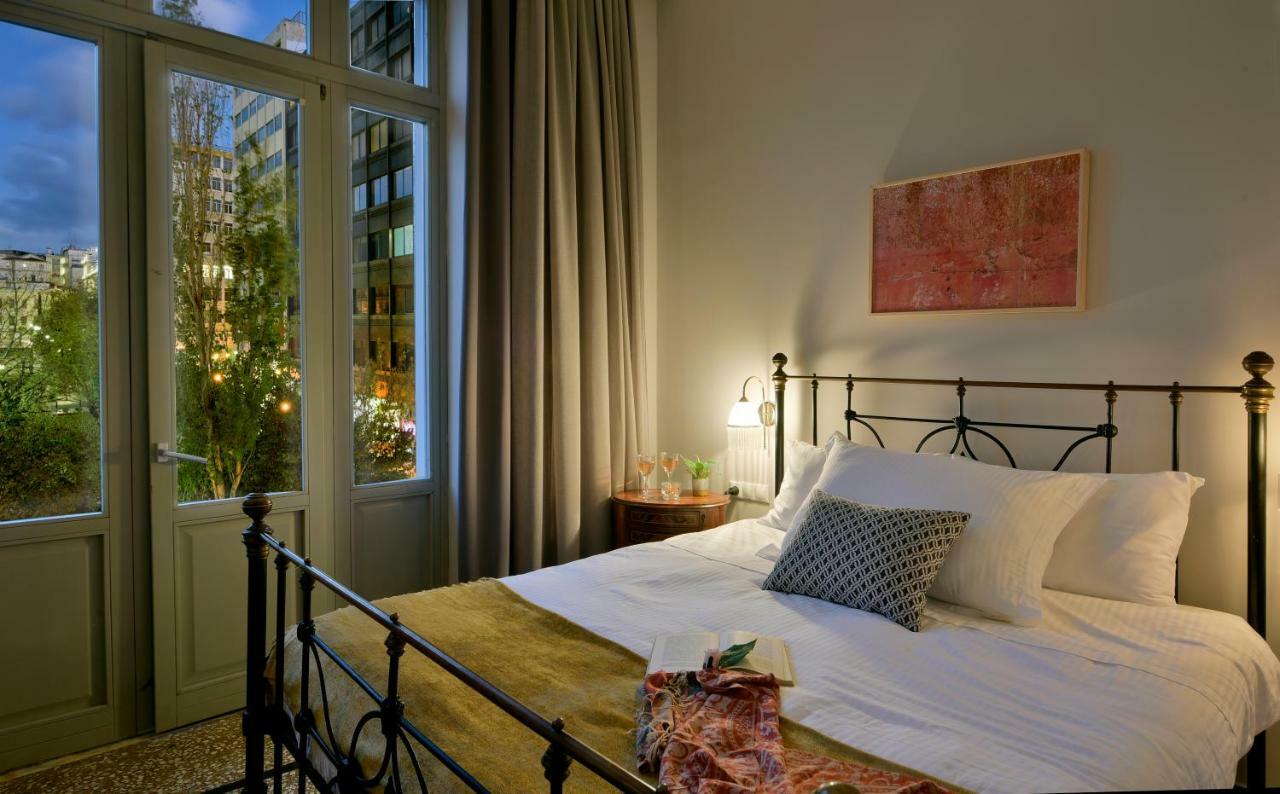 Athenian Vintage Apartments Екстериор снимка