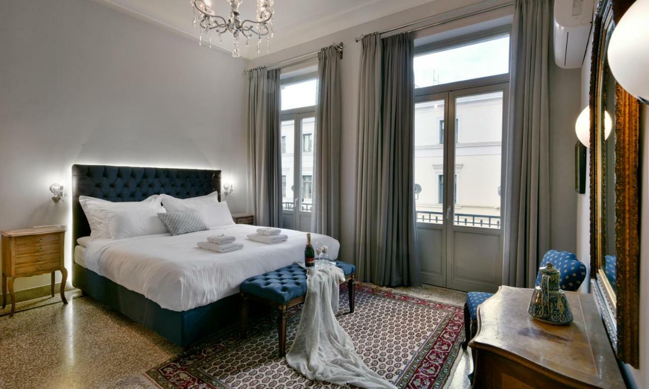 Athenian Vintage Apartments Екстериор снимка